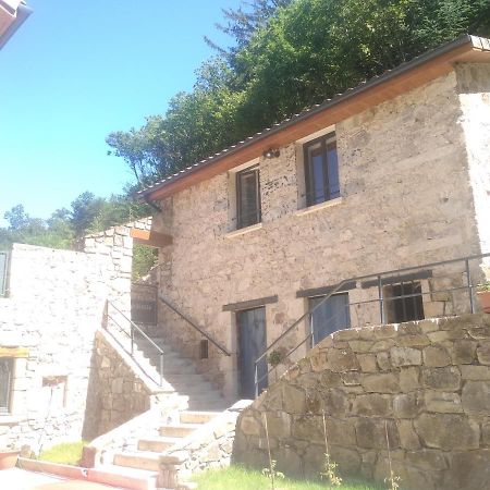Gite Au Coeur Du Parc Naturel Regional Du Pilat Pelussin Bagian luar foto