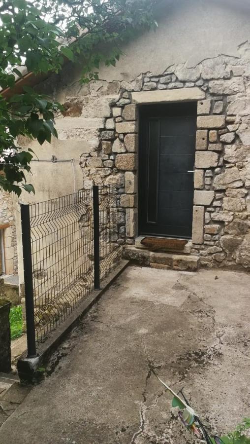 Gite Au Coeur Du Parc Naturel Regional Du Pilat Pelussin Bagian luar foto