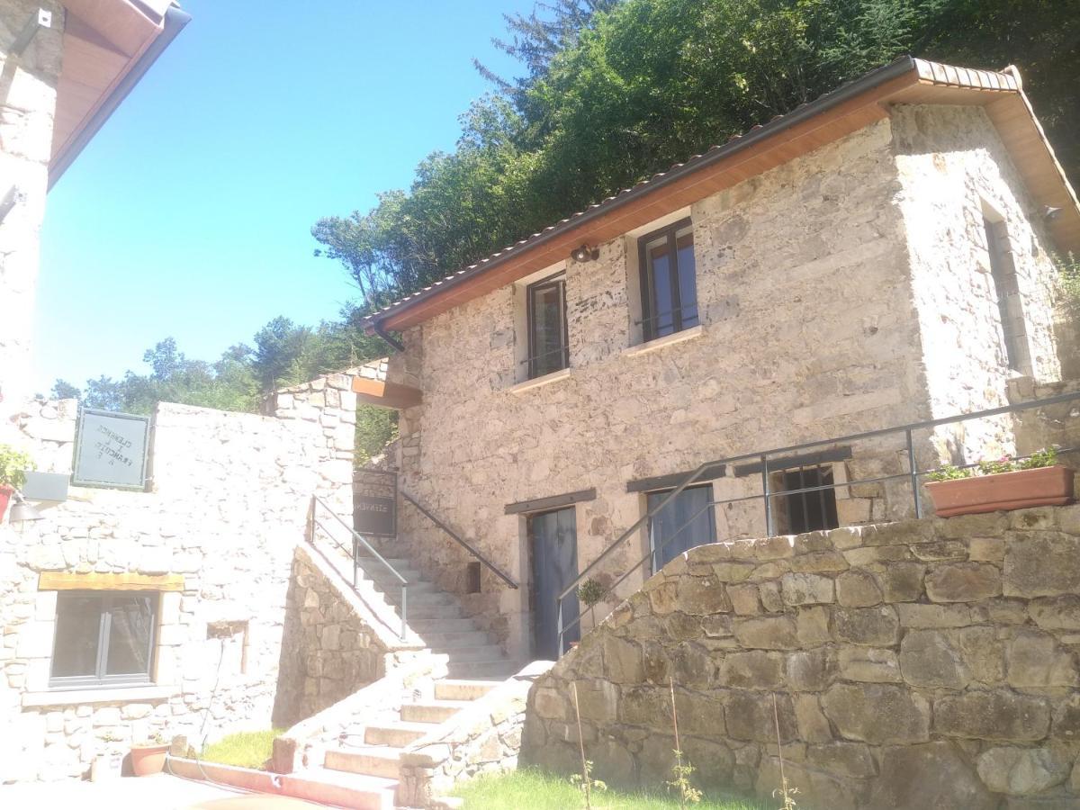Gite Au Coeur Du Parc Naturel Regional Du Pilat Pelussin Bagian luar foto